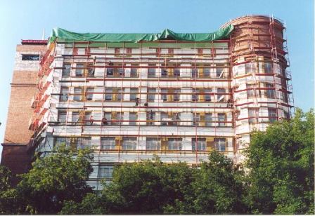 Фото со строительной выставк в Москве "Батимат"- каталог фотографий