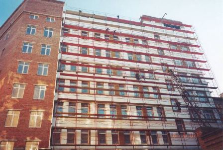 Фото со строительной выставк в Москве "Батимат"- каталог фотографий